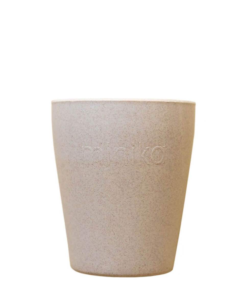 Verre en paille de blé - Alimentation & repas - Boutique LeoLudo - Minika