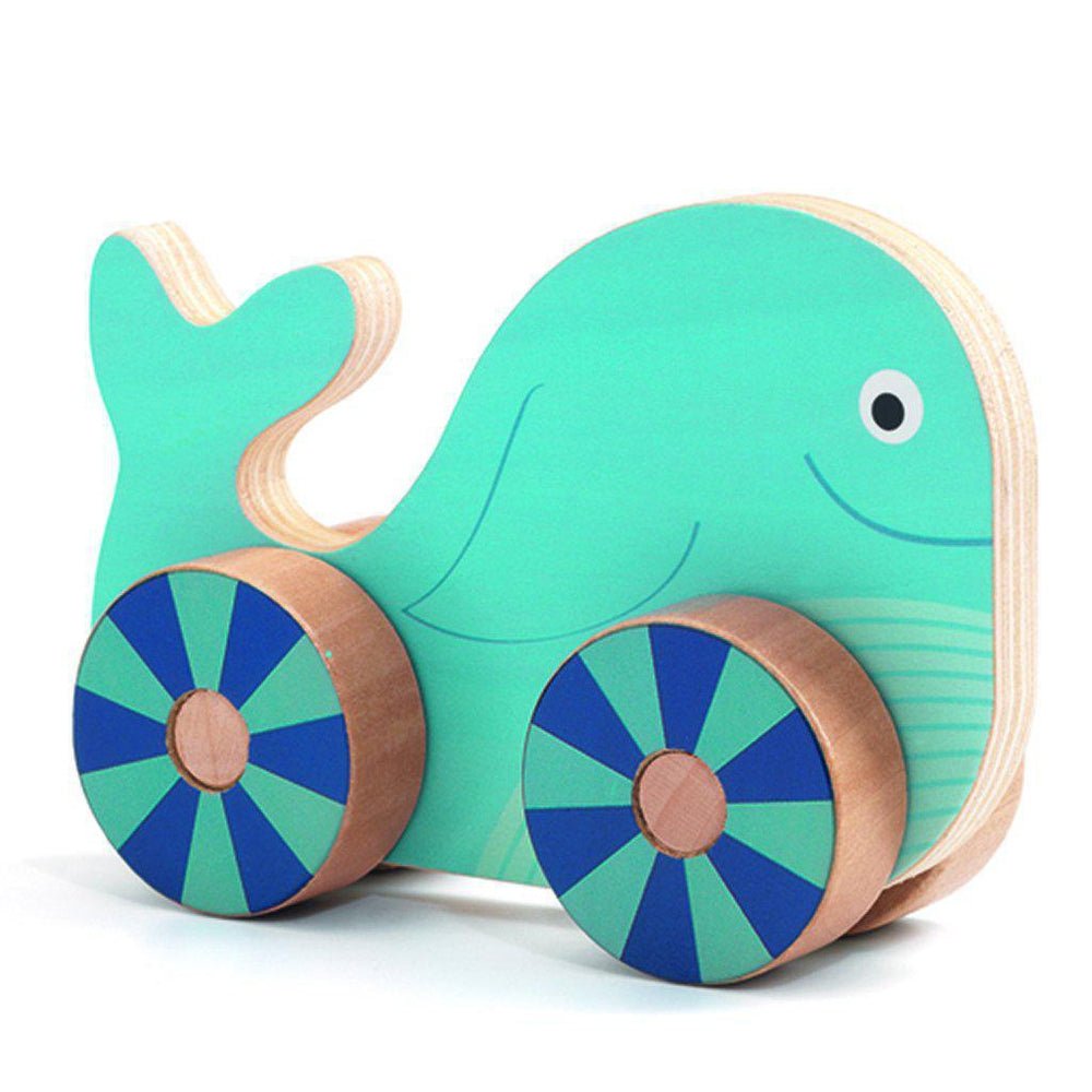 Vis' n' roll - Jeux d'assemblage - Boutique LeoLudo - Djeco