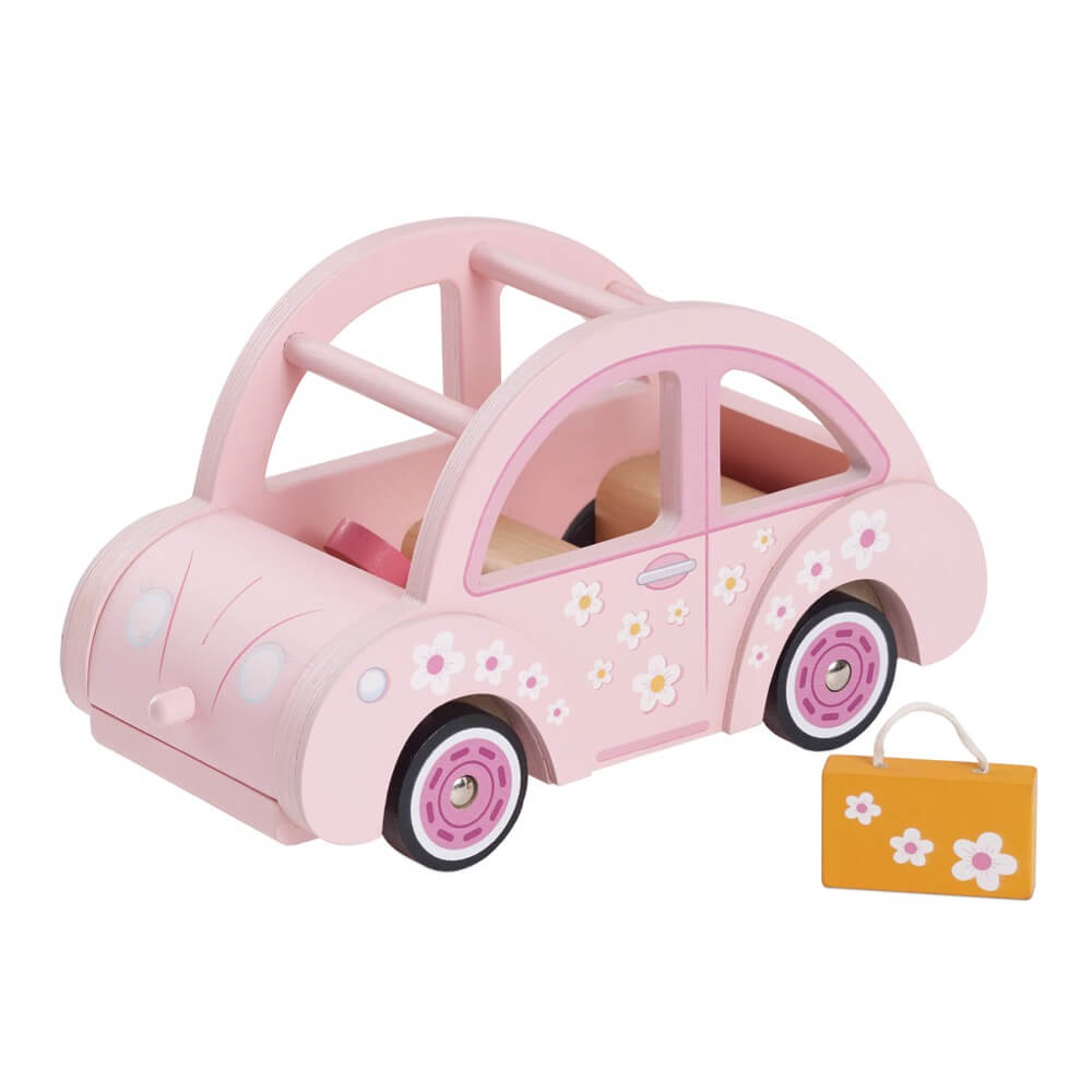 Voiture de Sophie-Accessoires poupée-Le Toy Van-Boutique LeoLudo