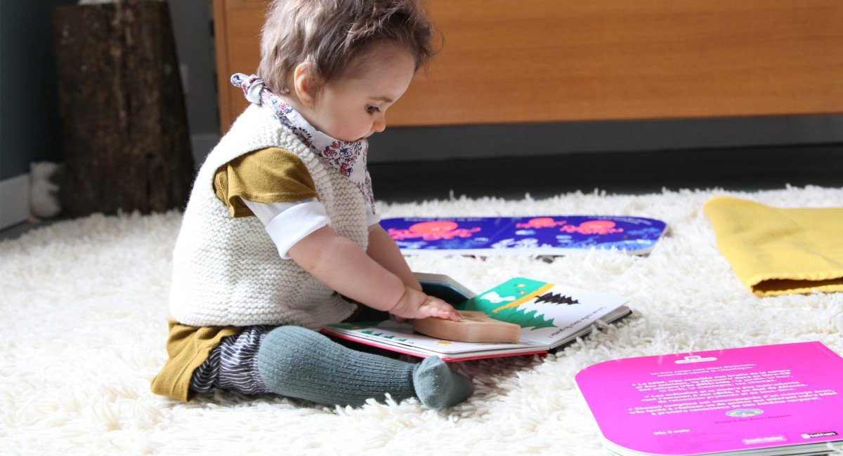 Comment stimuler l'éveil à la lecture et à l'écriture des tout-petits