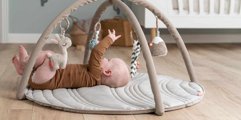 Choisir le bon tapis d’éveil pour bébé-Boutique LeoLudo