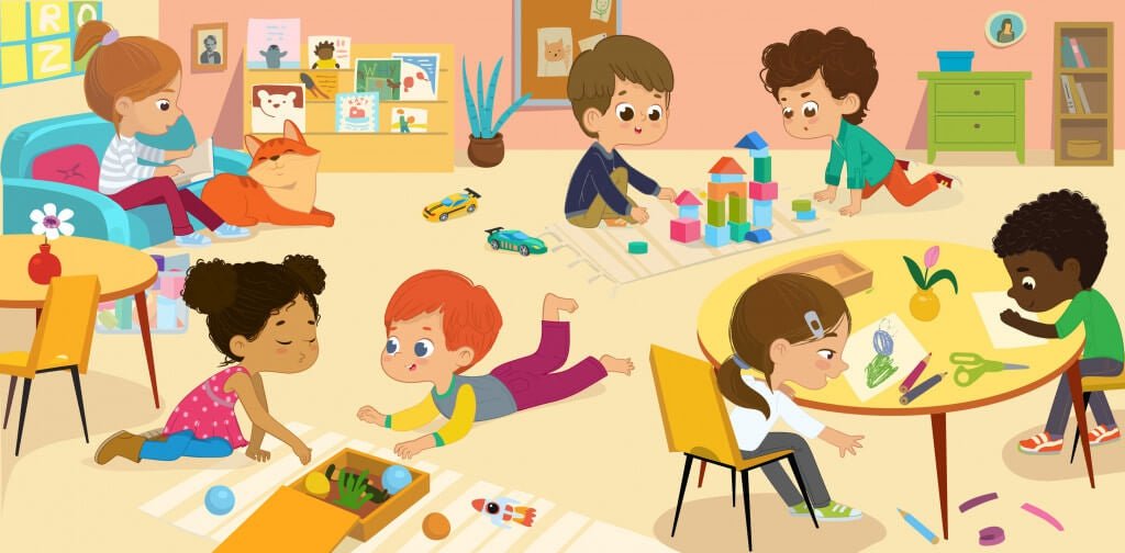 Créer un environnement propice aux apprentissages-Boutique LeoLudo