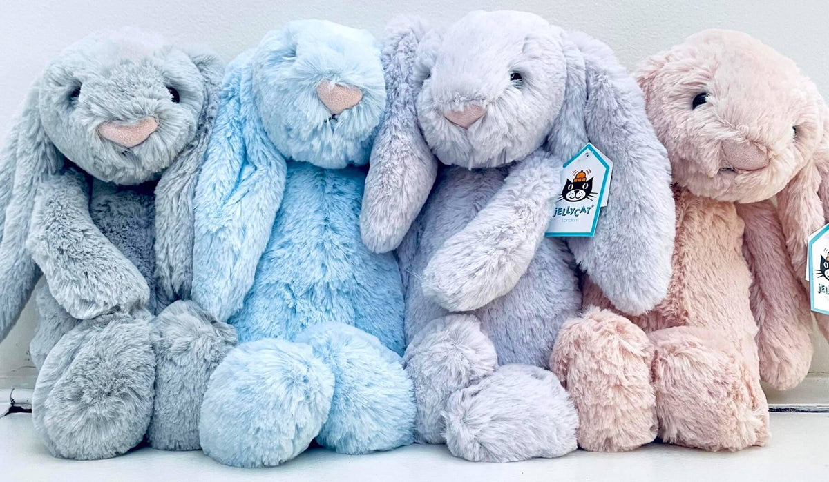 Les Somptueuses Peluches Jellycat - Guide Ultime & FAQ – Boutique LeoLudo