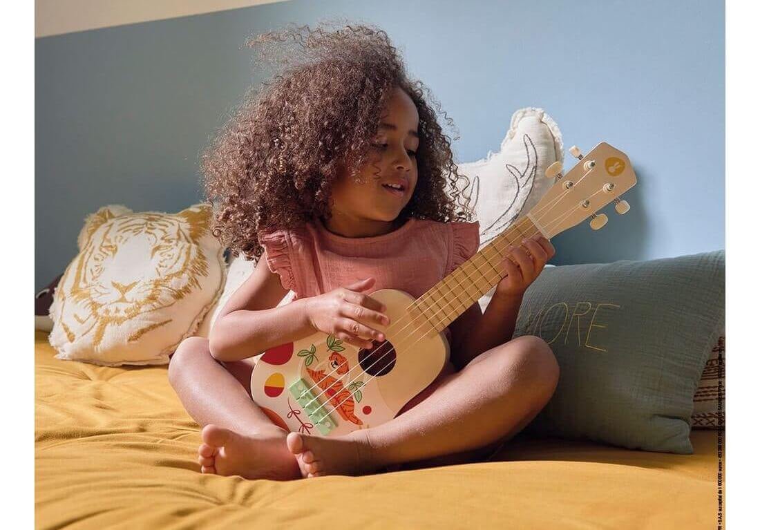 Les instruments de musique Sunshine de Janod-Boutique LeoLudo