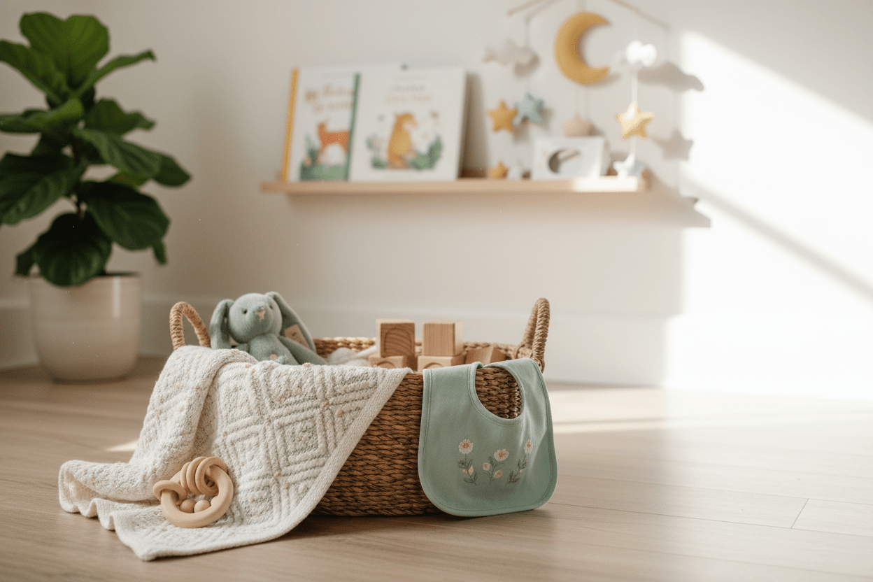 Comment Choisir des Cadeaux de Naissance Éthiques et Durables pour un Avenir Meilleur - Boutique LeoLudo