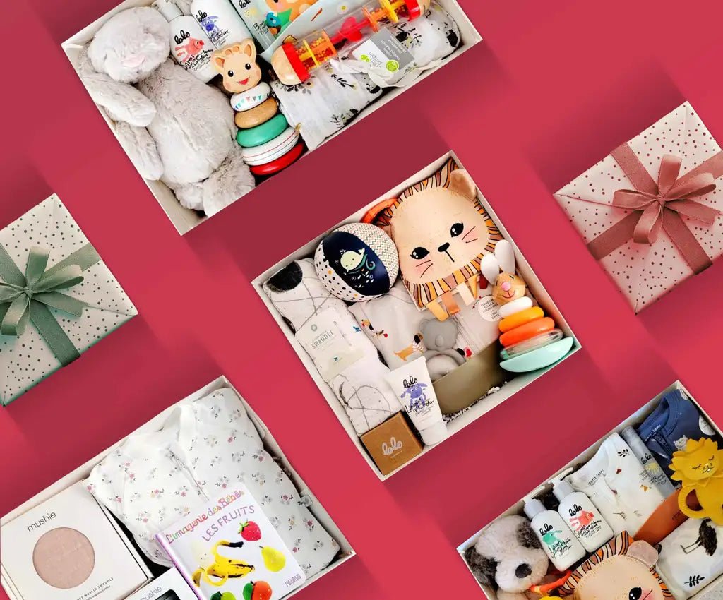 Le guide ultime pour choisir l'ensemble de soins pour nouveau-né parfait - Boutique LeoLudo