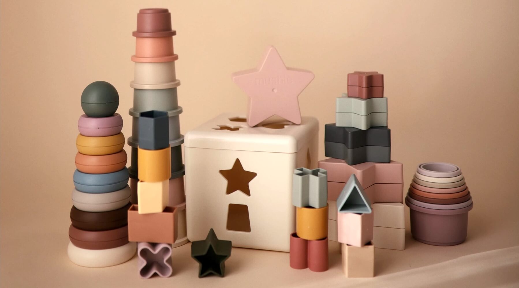 Pourquoi les jouets non-toxiques sont importants pour les bébés