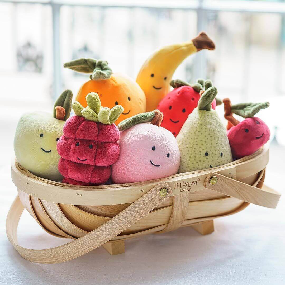 Peluches Fabuleux fruits Jellycat
