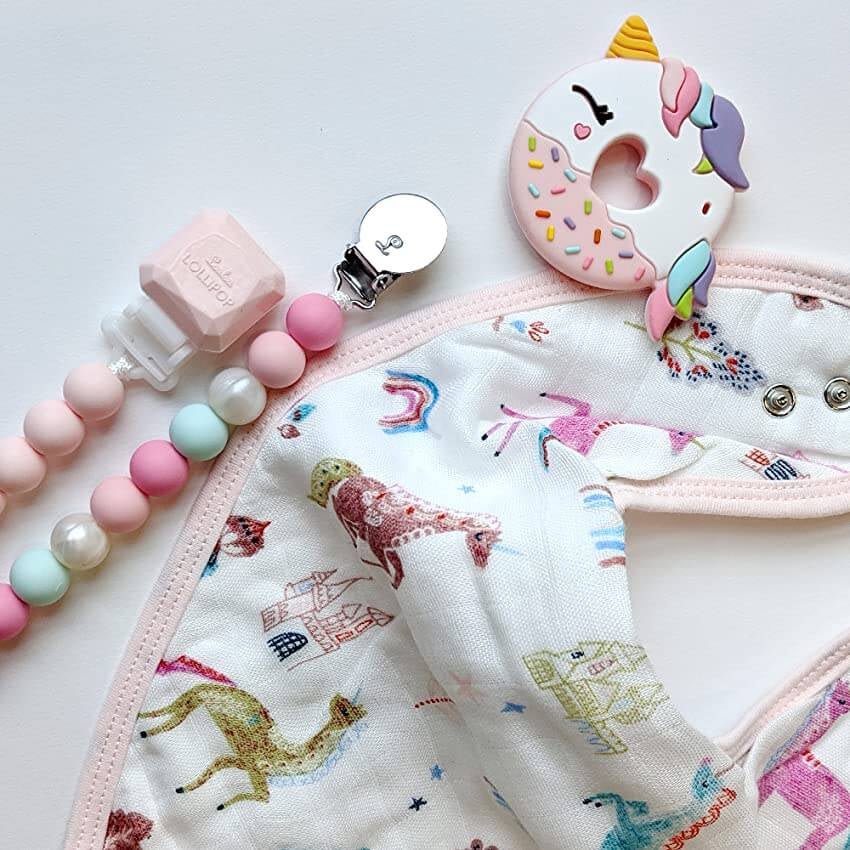 Suces et jouets de dentition Loulou Lollipop - Boutique LeoLudo