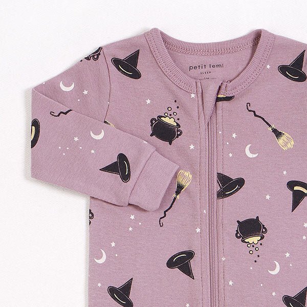 Pyjamas d'Halloween Petit Lem - Boutique LeoLudo