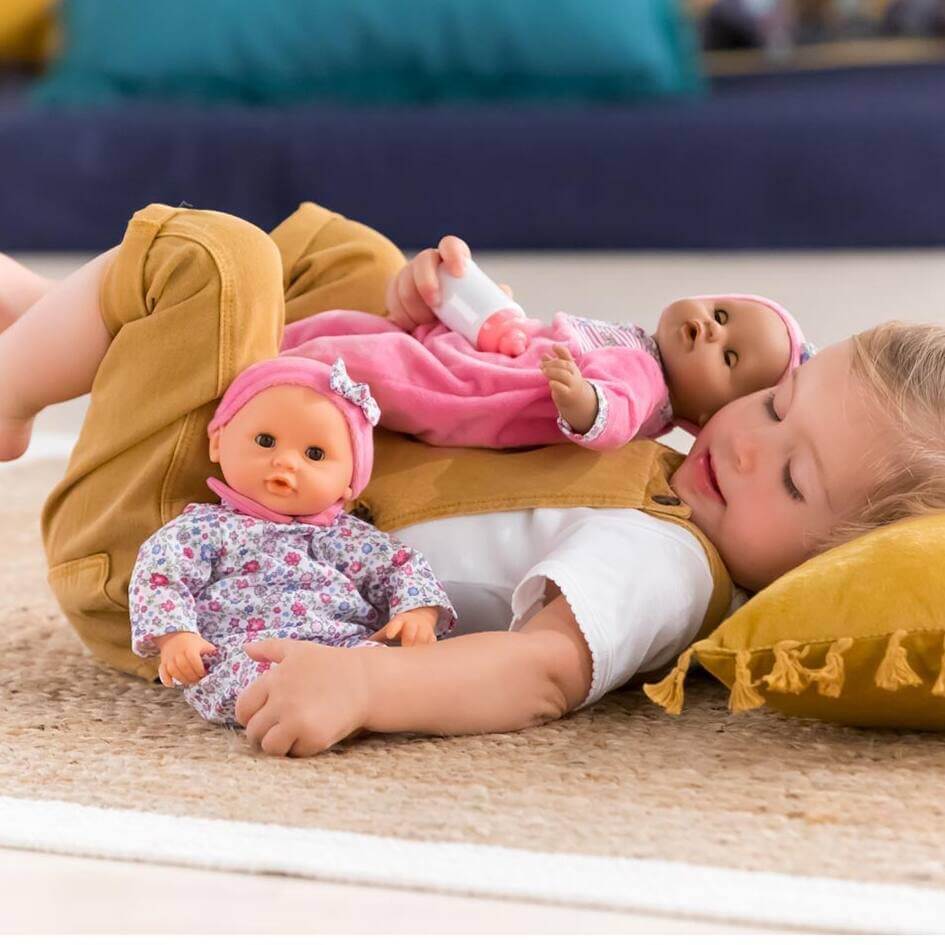 Mon premier poupon Corolle-Boutique LeoLudo