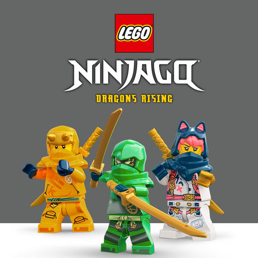 LEGO NinjaGo