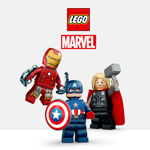 LEGO Super-héros