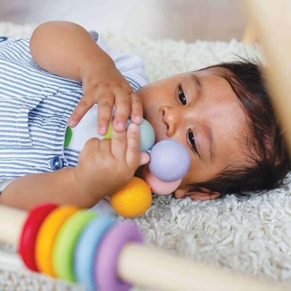 Jouets d'éveil pour bébé - Boutique LeoLudo