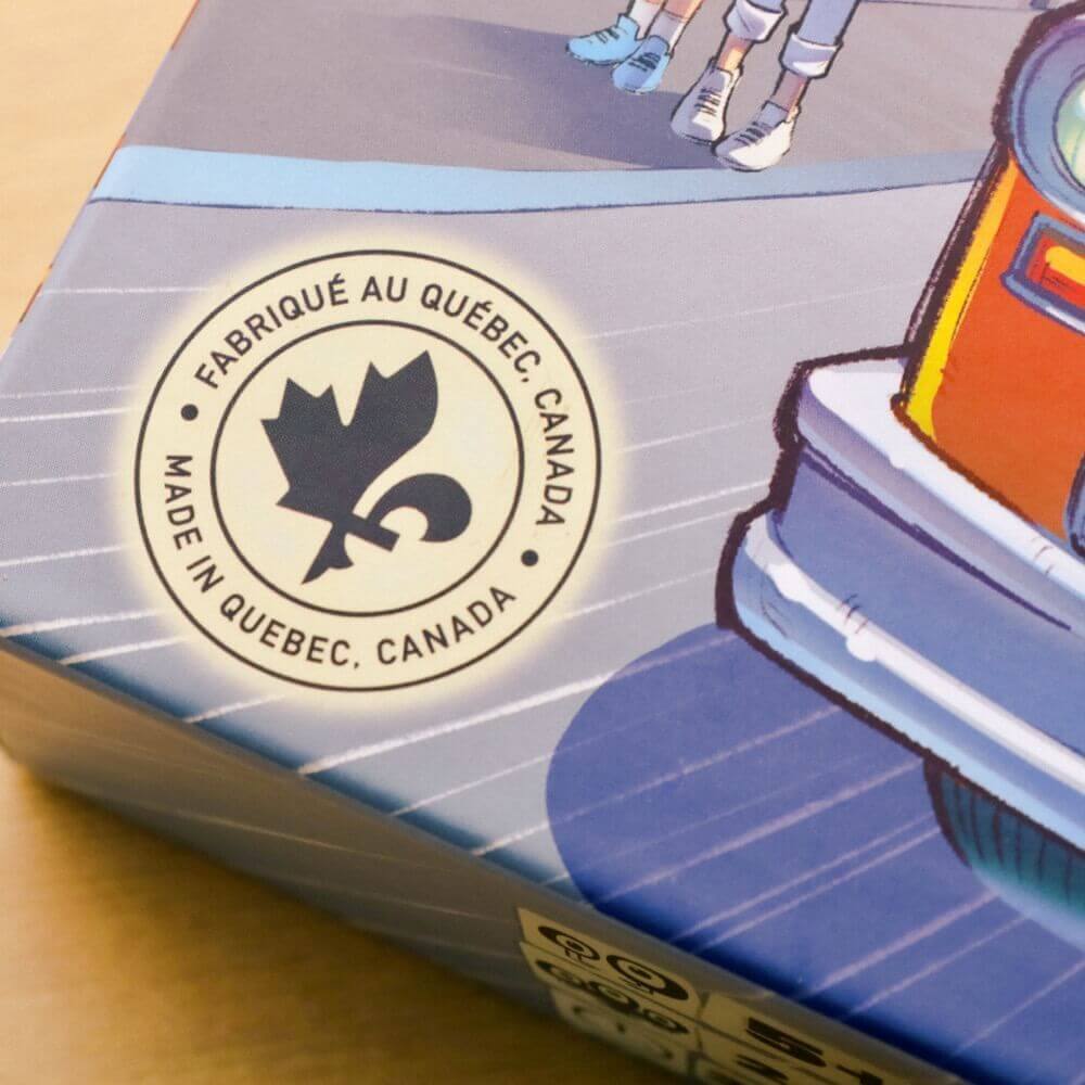 Produits de marques québécoises