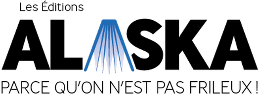Livres des éditions Alaska - Boutique LeoLudo