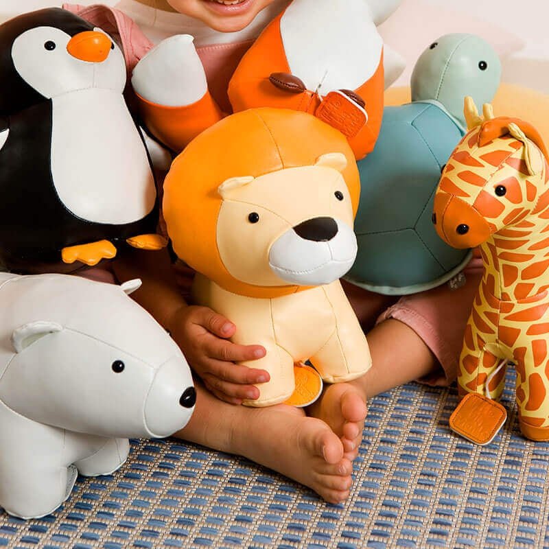 Animaux musicaux de Little Big Friends - Boutique LeoLudo