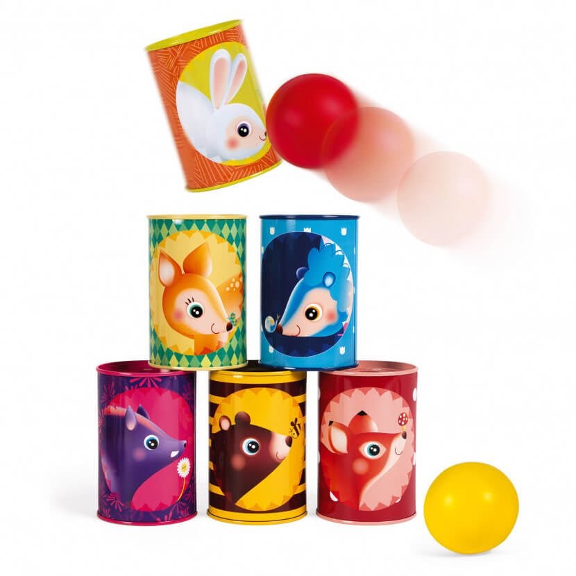 Jeux d'adresse et d'équilibre - Boutique LeoLudo