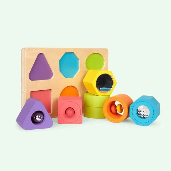 Jeux de formes et couleurs - Boutique LeoLudo