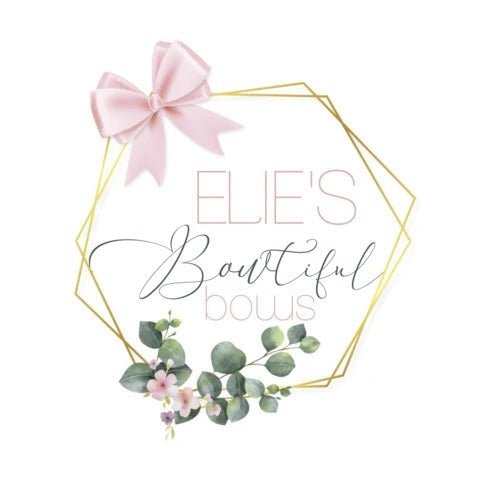 Elie's Bowtiful Bows - Boutique LeoLudo