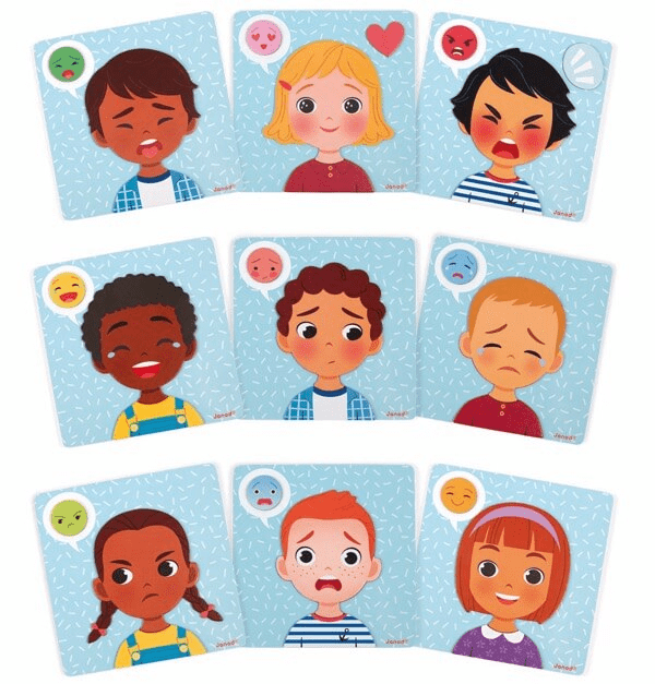 Habiletés sociales & émotions - Boutique LeoLudo