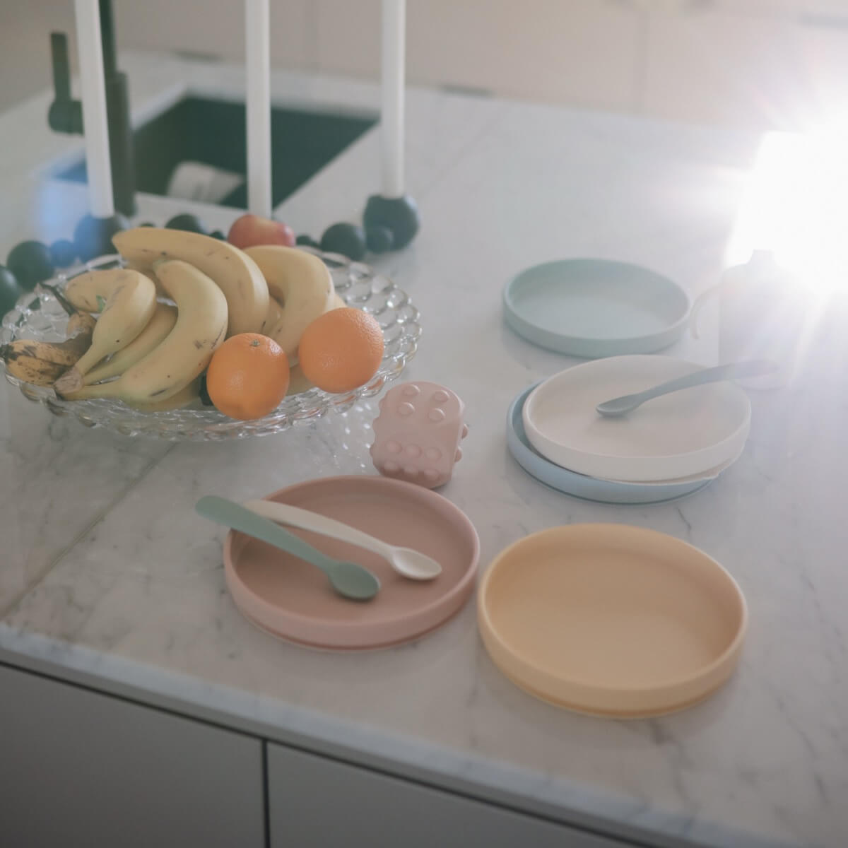 Accessoires repas Mushie