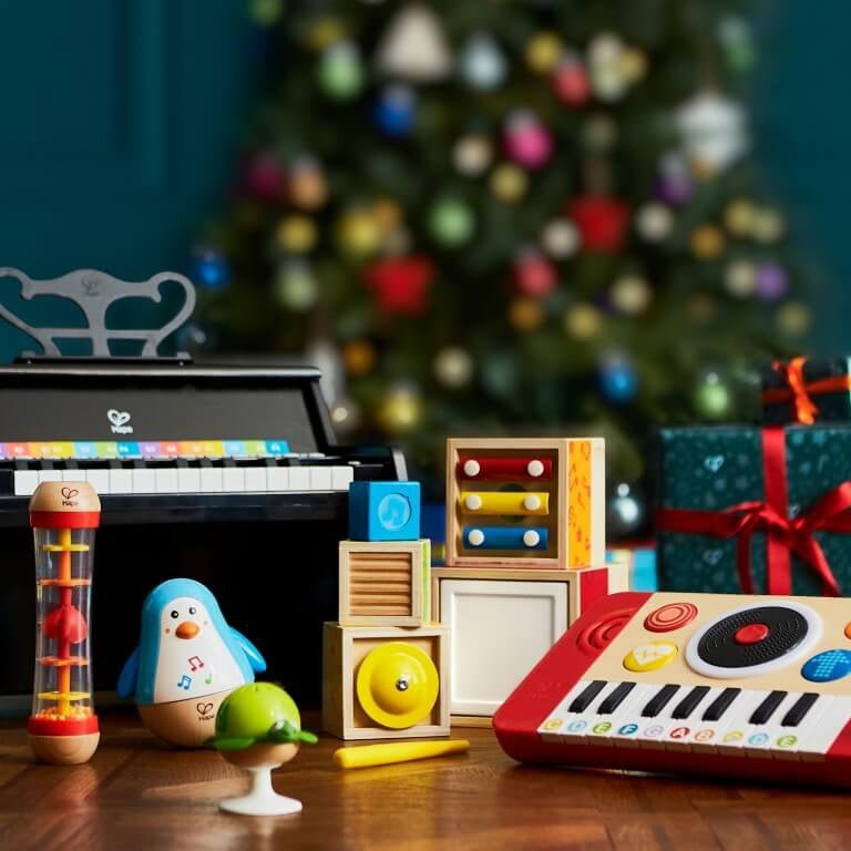 Jouets musicaux Hape - Boutique LeoLudo