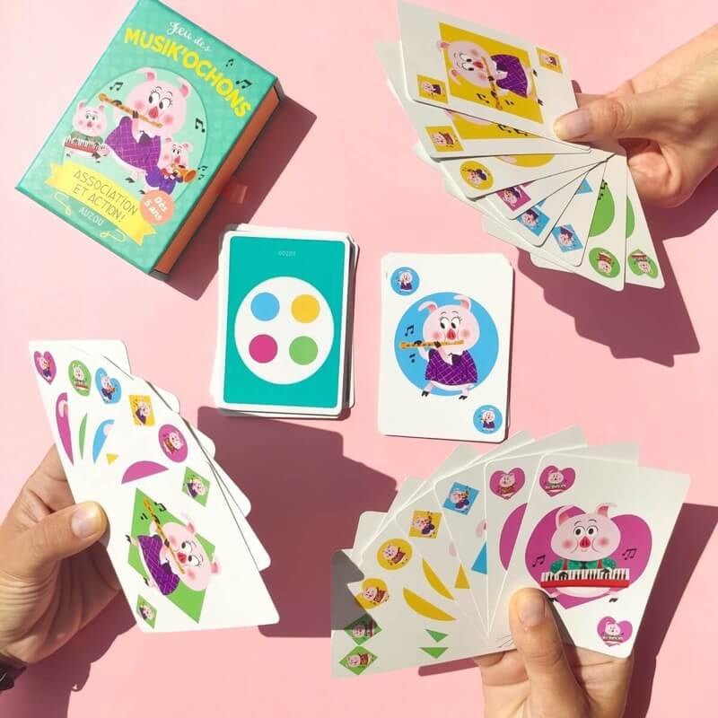 Jeux et jouets de voyage - Boutique LeoLudo