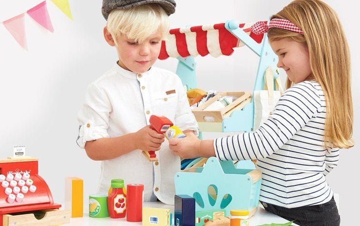 Cadeaux pour 3 à 5 ans - Boutique LeoLudo