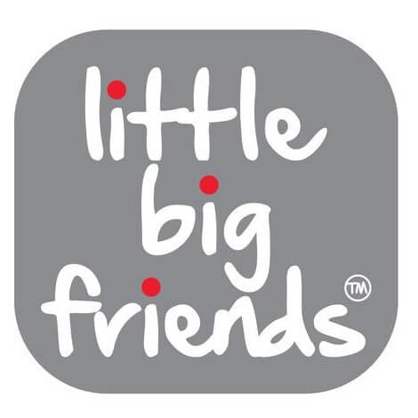 Little Big Friends-Boutique LeoLudo