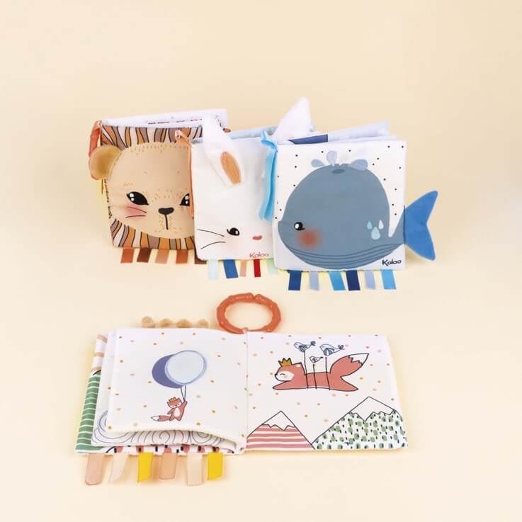 Livres d'éveil - Boutique LeoLudo