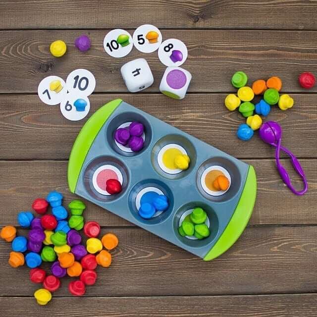 Jeux logico-mathématiques - Boutique LeoLudo