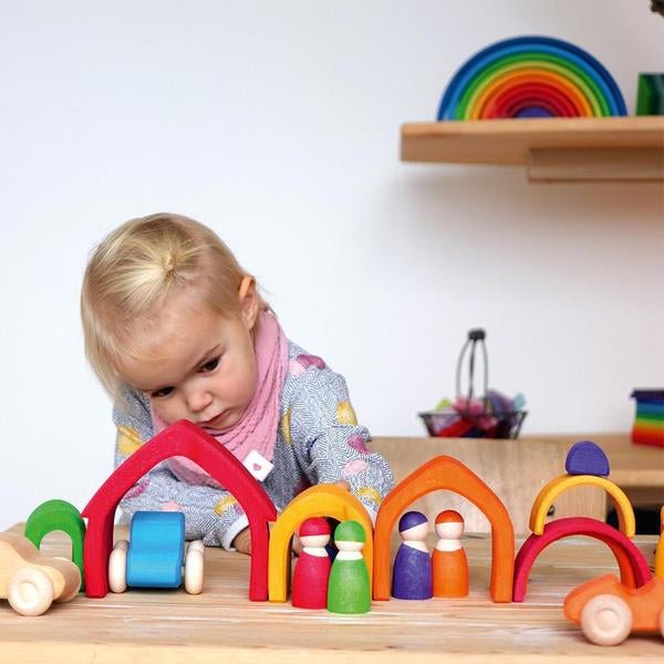 Jouets Montessori - Boutique LeoLudo