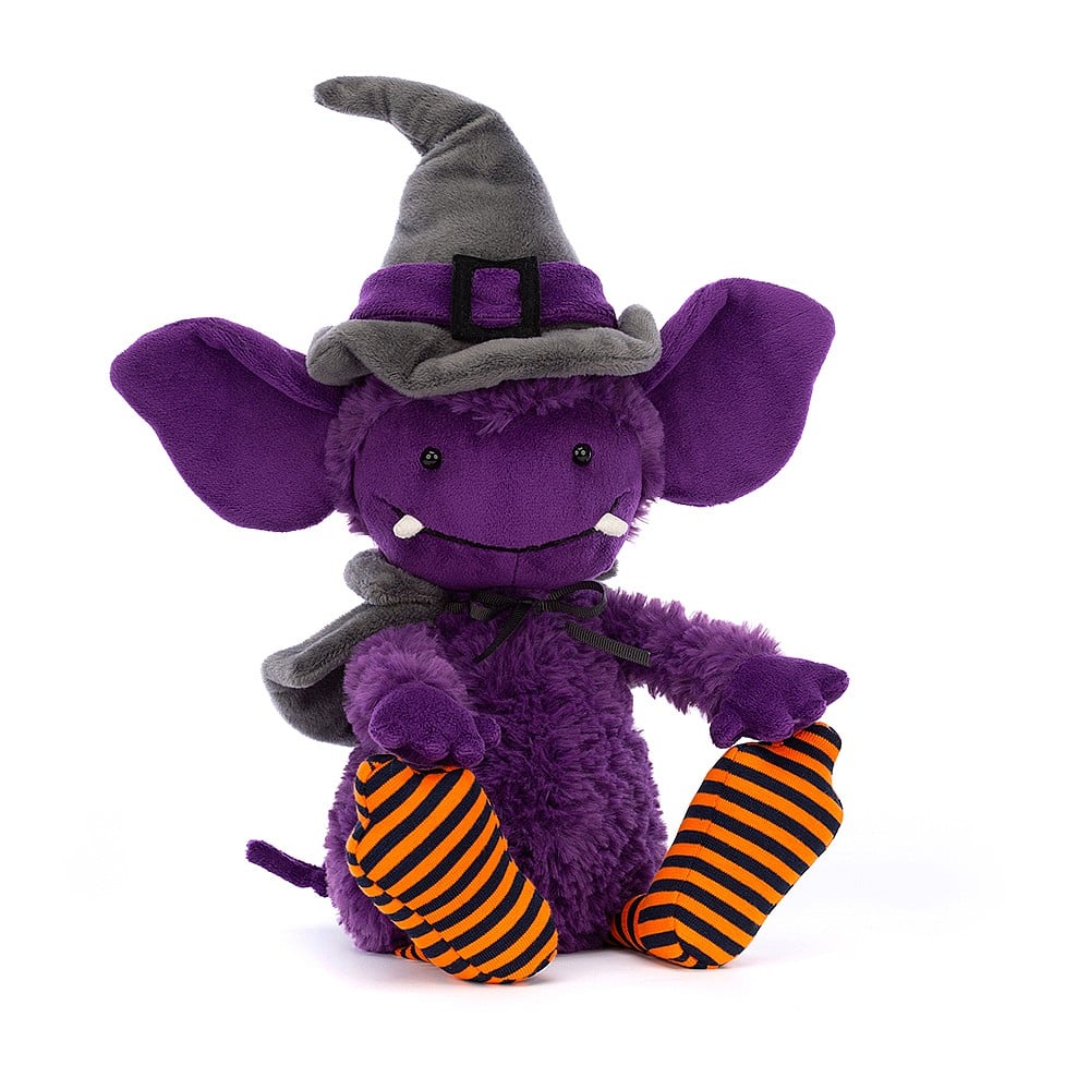 Peluches d'Halloween