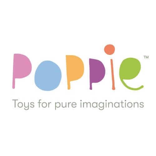 Poppie Toys - Boutique LeoLudo