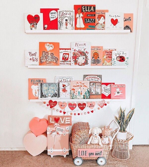 Boutique de la Saint-Valentin - Boutique LeoLudo