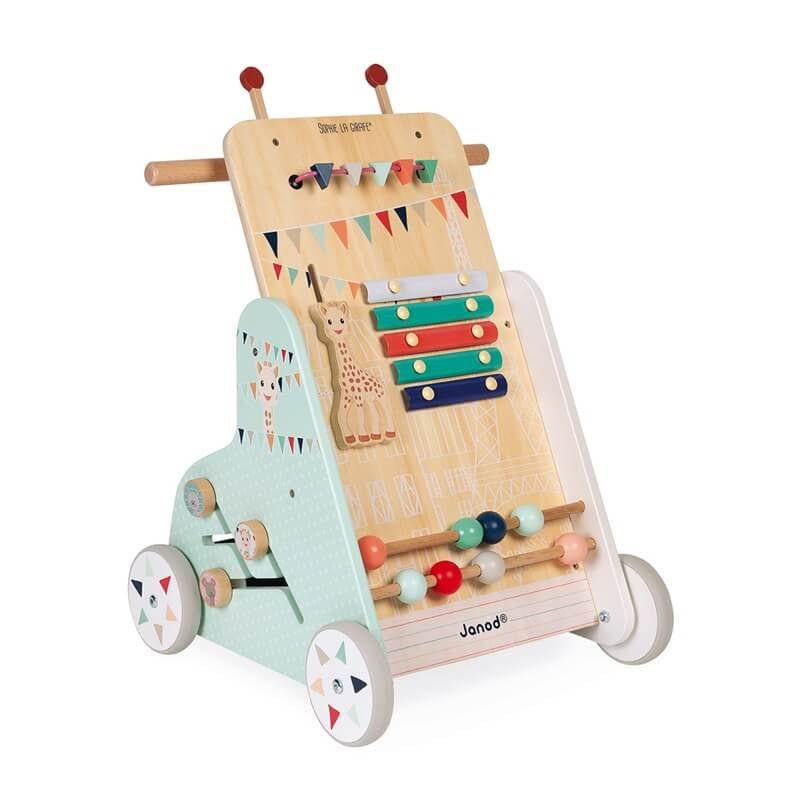 Trotteurs et porteurs - Boutique LeoLudo