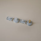 Lot de 4 suces FRIGG Moonlight Sailing - Bleu poudre (0-6 mois)-Mushie-Boutique LeoLudo