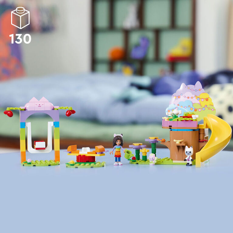 La fête du jardin de Fée Minette (130 pcs)-LEGO-Boutique LeoLudo