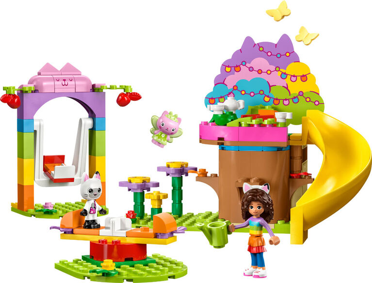 La fête du jardin de Fée Minette (130 pcs)-LEGO-Boutique LeoLudo