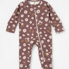 Pyjama pour bébé en bambou - Marguerite Vêtements- Boutique LeoLudo