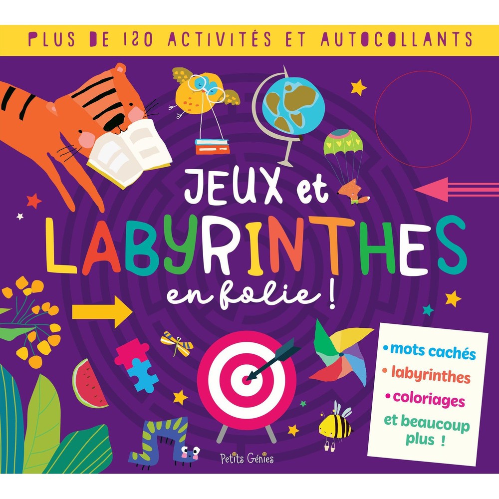 Petits Génies - Boutique LeoLudo