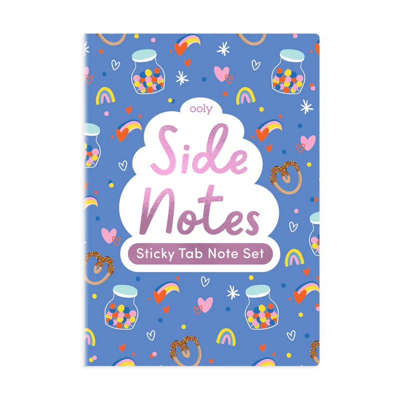 Cahier de notes Happy Days-OOLY-Boutique LeoLudo