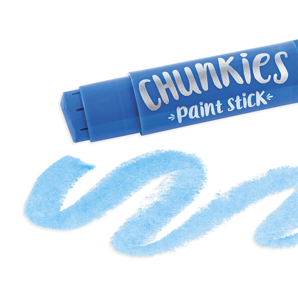 Bâtonnets de peinture Chunkies Variety Pack incl. Pastels (lot de 24)-OOLY-Boutique LeoLudo