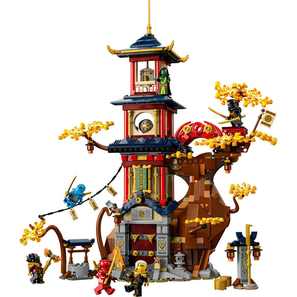 Les noyaux d'énergie du temple du dragon Ninjago (1029 pcs)-LEGO-Boutique LeoLudo