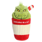 Peluche Dr. Seuss Grinch Grinchmas Tasse