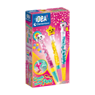 Idea - Crée tes stylos Fantaisie - Clementoni - Boutique LeoLudo