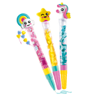 Idea - Crée tes stylos Fantaisie - Clementoni - Boutique LeoLudo