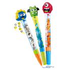 Idea - Crée tes stylos Monstres - Clementoni - Boutique LeoLudo