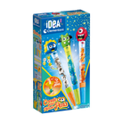 Idea - Crée tes stylos Monstres - Clementoni - Boutique LeoLudo